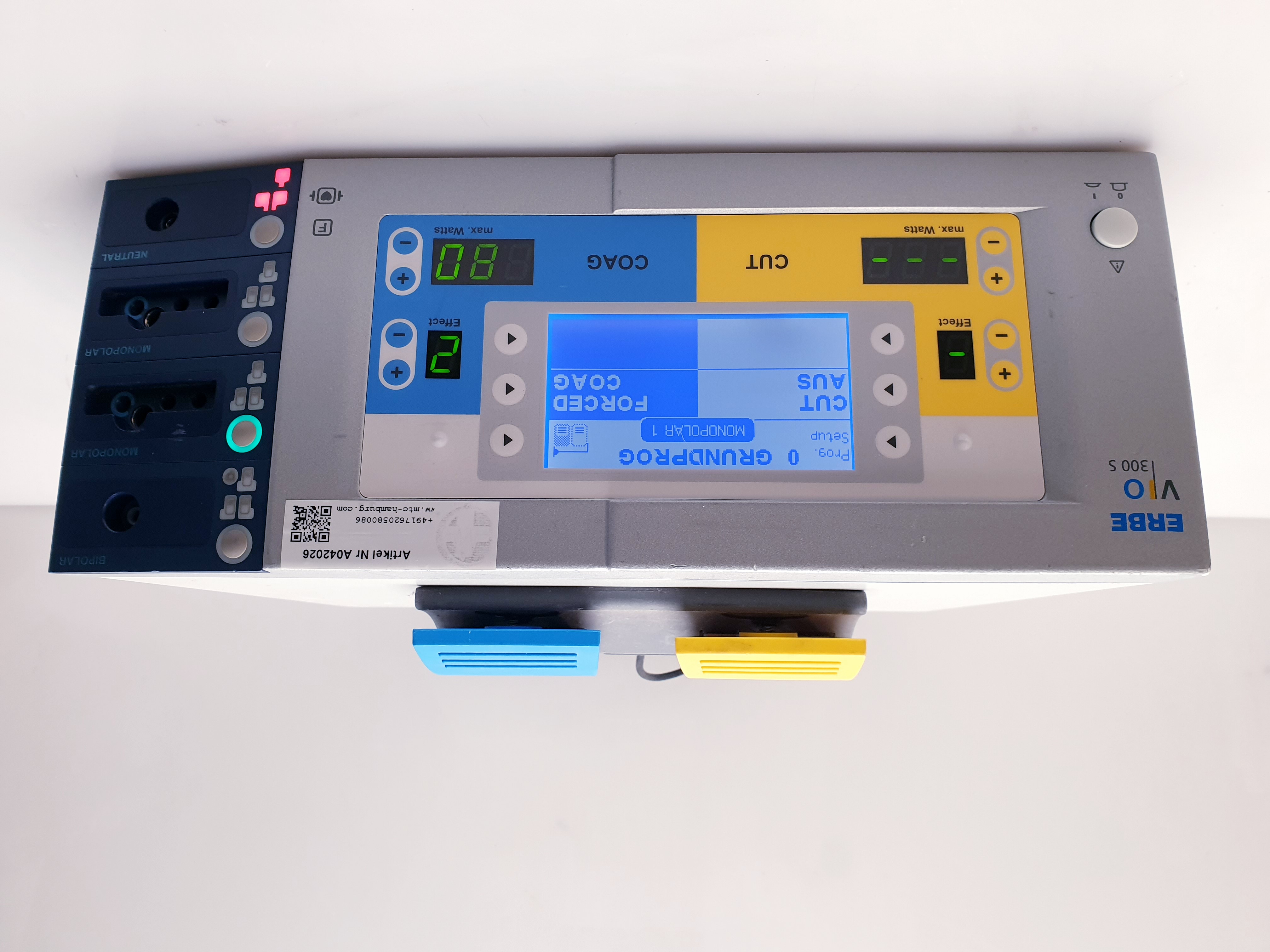 Gebraucht ERBE VIO 300S