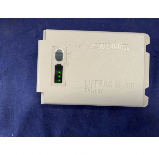 PHYSIO CONTROL Lifepak 12 Battery