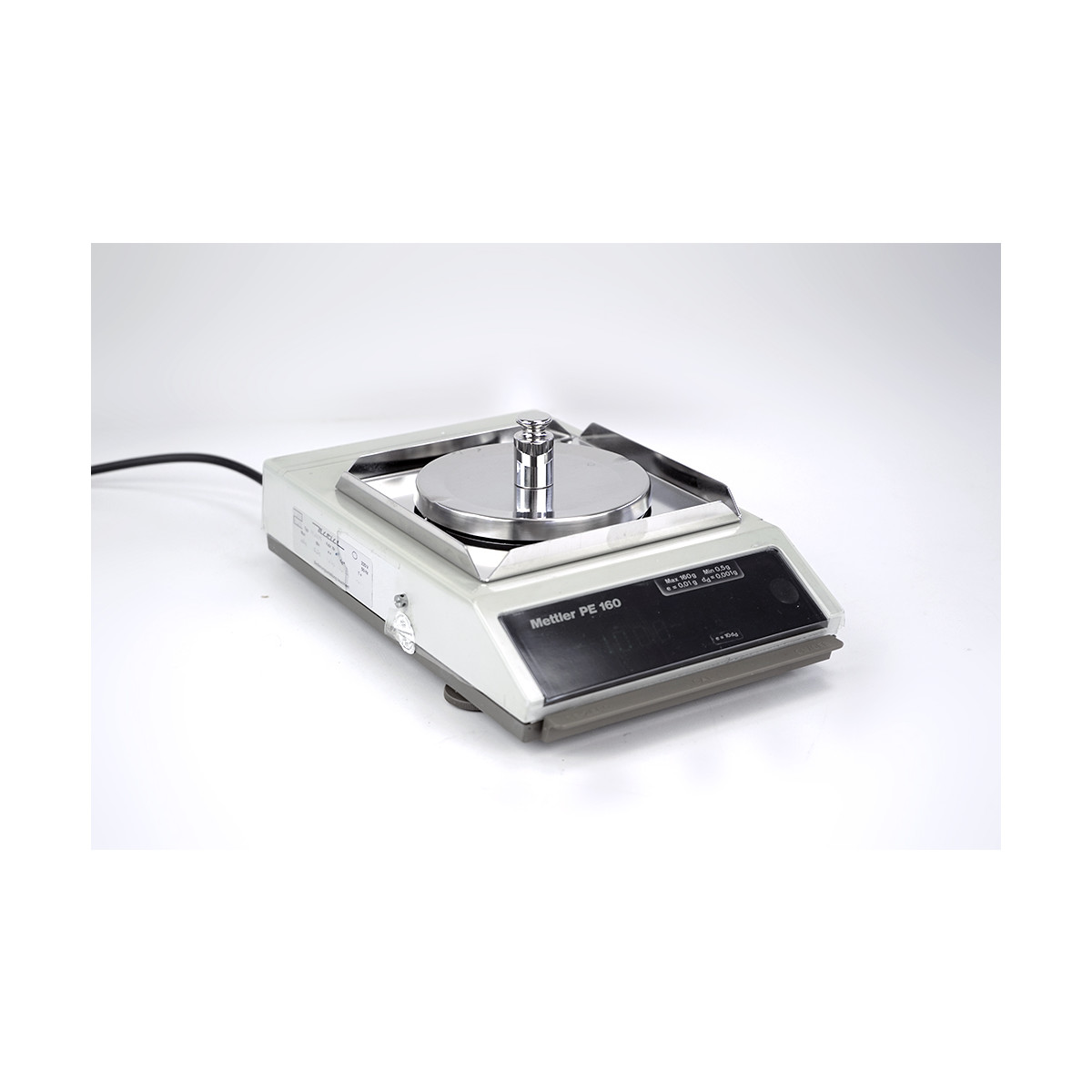 Mettler Toledo PE 160 Präzisions Feinwaage Fine Precision Balance 0.0, 476,00 €