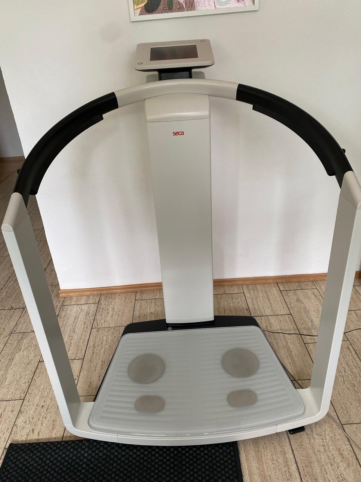Seca body composition analyzer