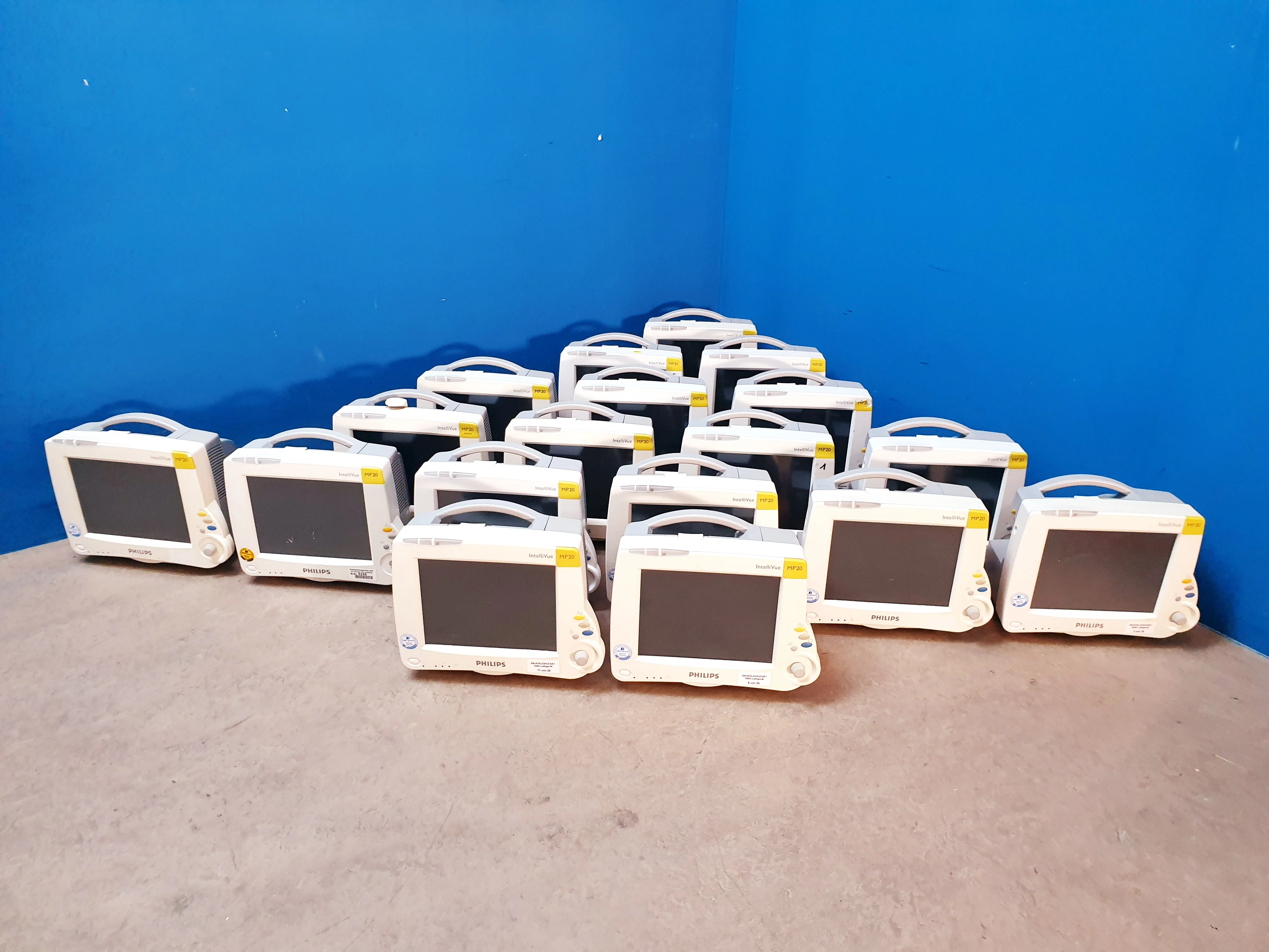 Gebraucht – Sehr Gut PHILIPS IntelliVue MP20