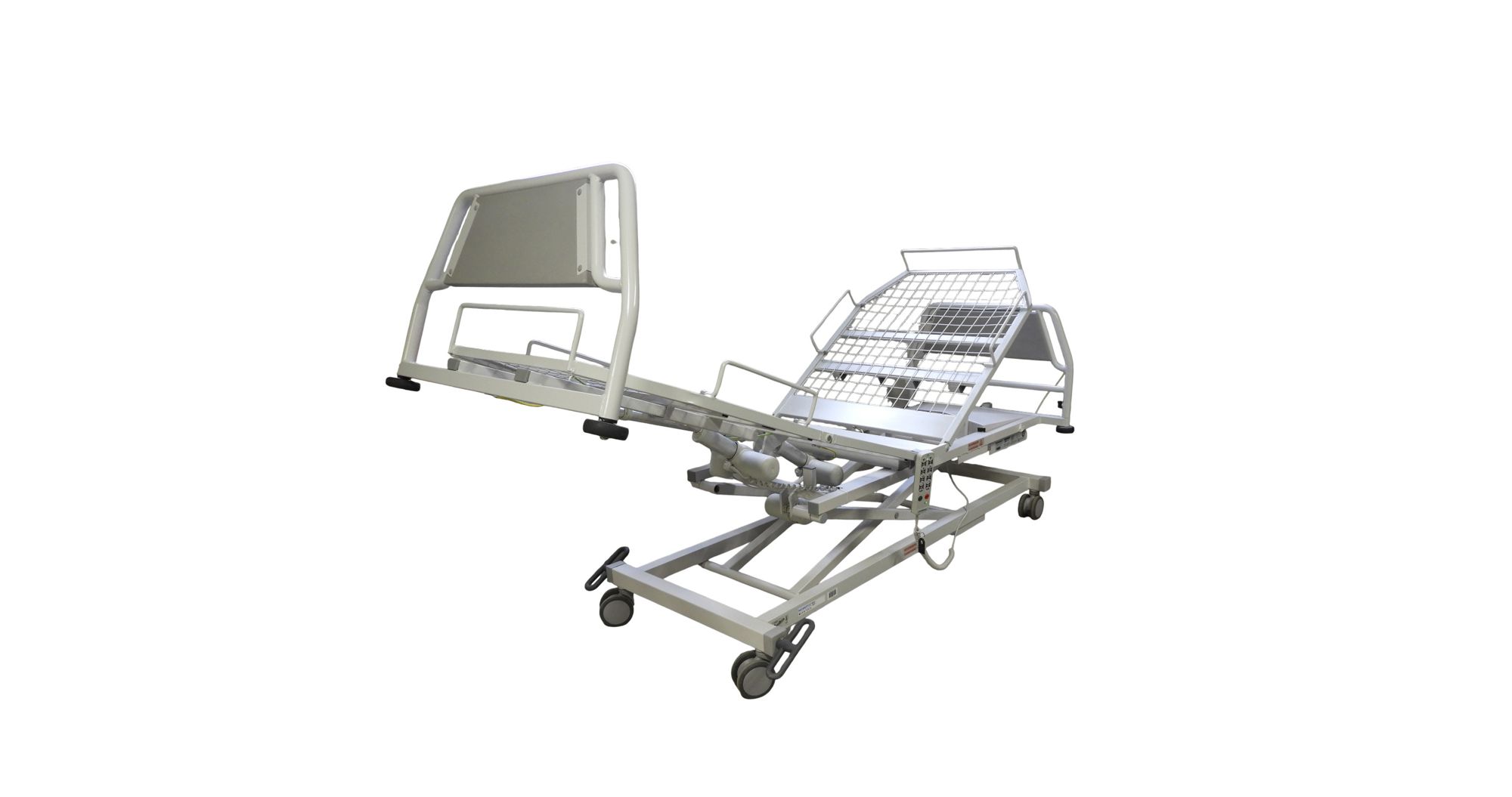 Dialysebett NOVO X 550 | Likamed - Bild 3