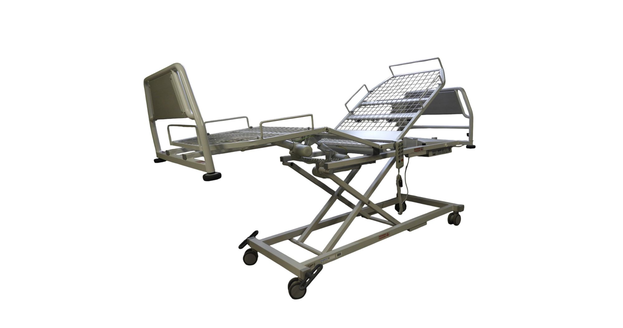Dialysebett NOVO X 550 | Likamed - Bild 4