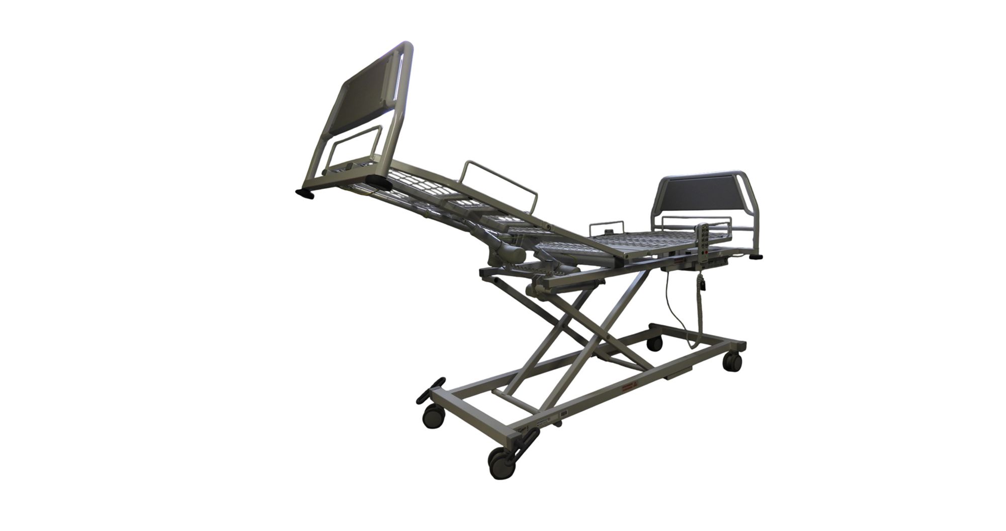 Dialysebett NOVO X 550 | Likamed - Bild 5