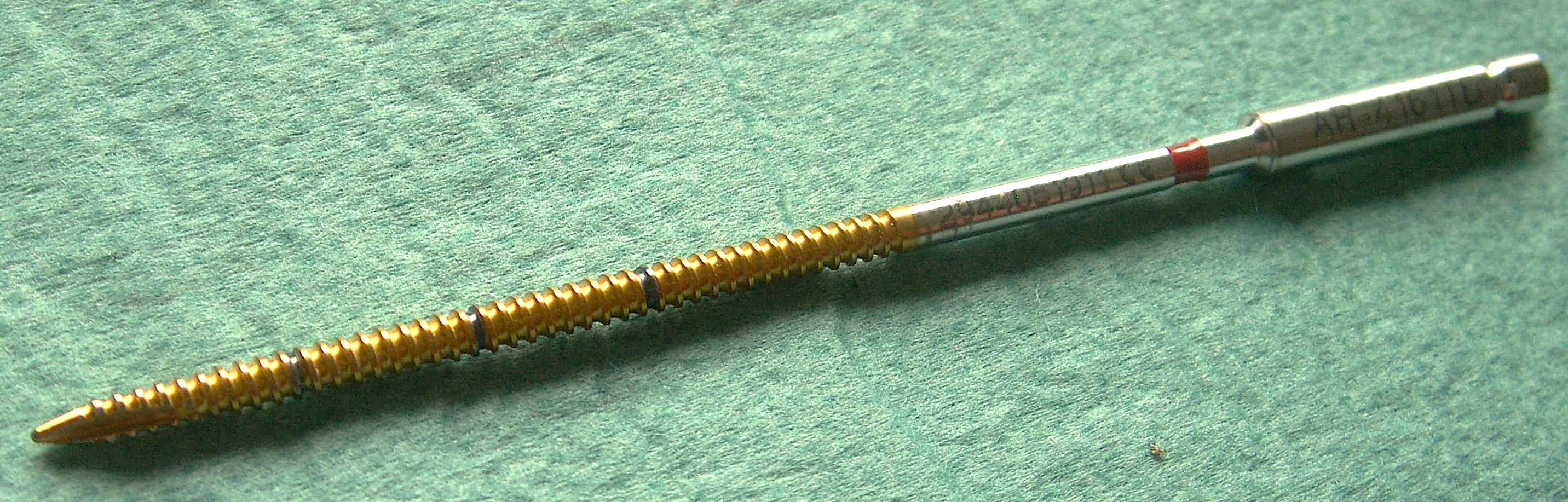 Arthrex AR-4161TB Gewindeschneider Bone Tap 2,7mm