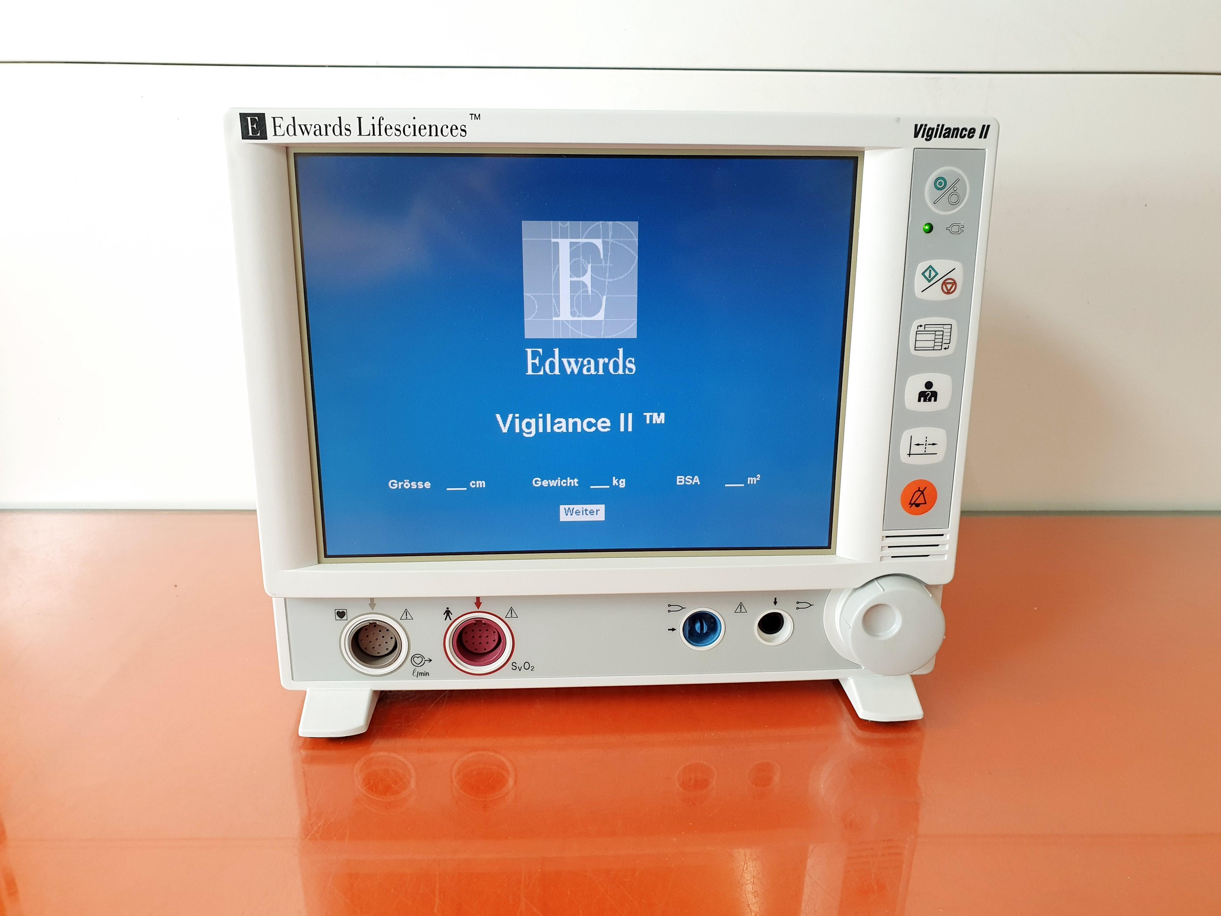 Gebraucht EDWARDS LIFESCIENCES Vigilance II