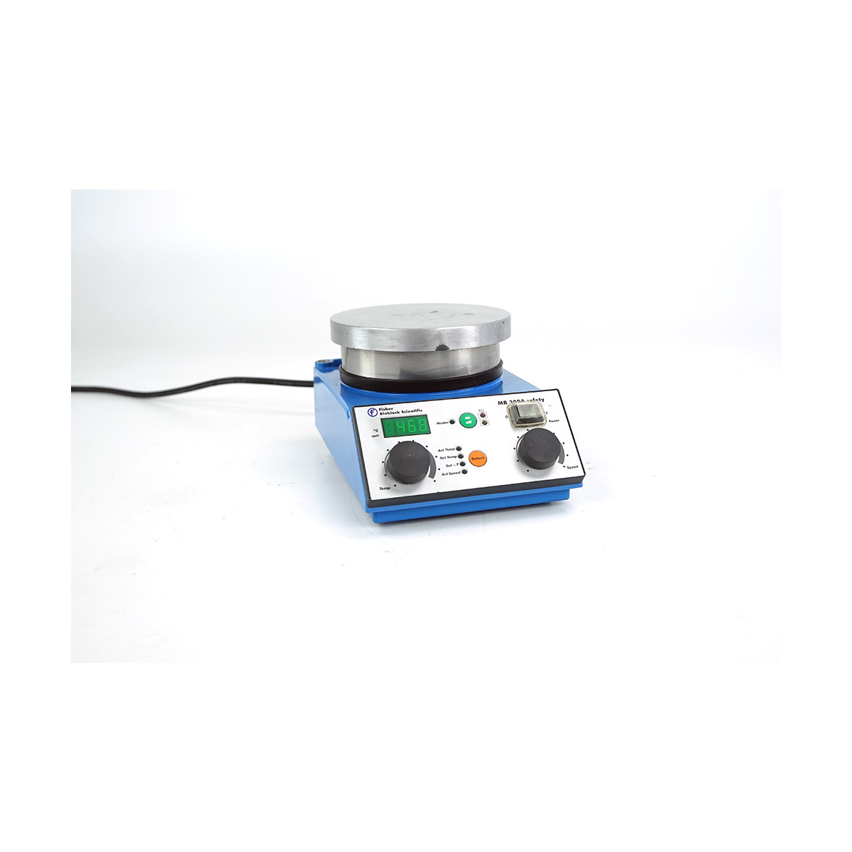 Fisher Bioblock MR3004 Heated Magnetic Stirrer Heizrührer 1250 rpm 30, 327,25 €