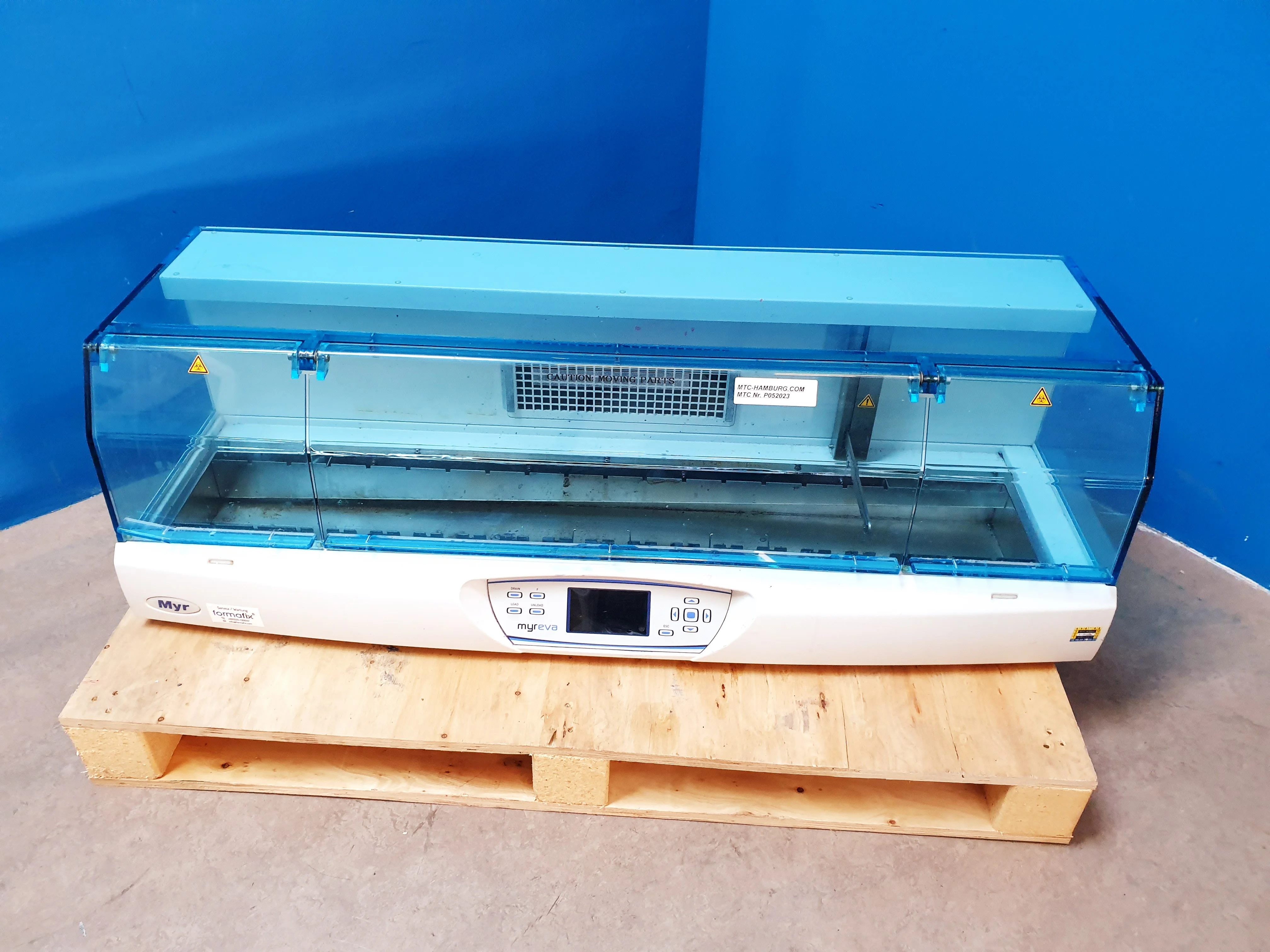 Gebraucht ESPECIALIDADES MEDICAS MYR MYREVA SS-30