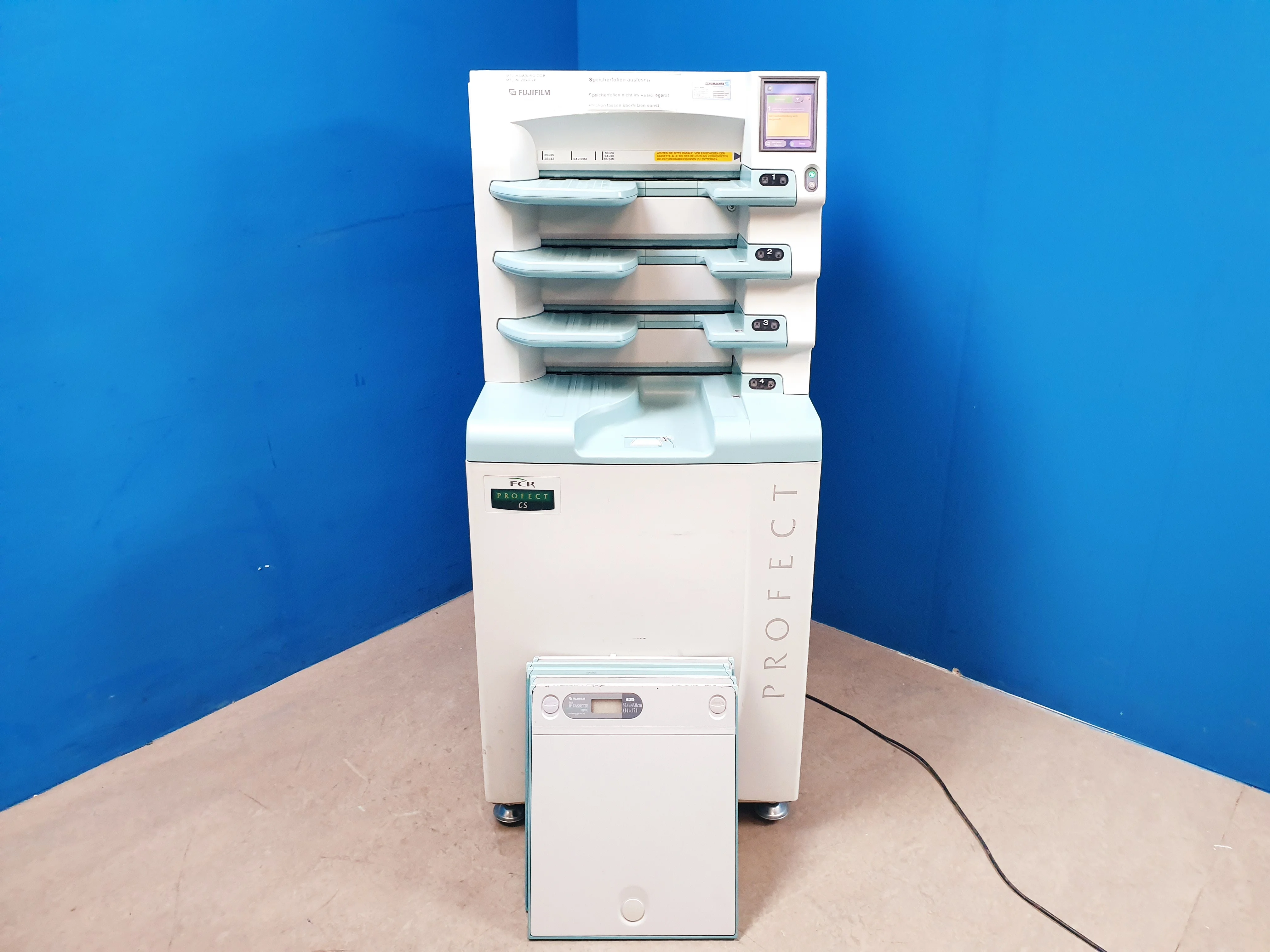 Gebraucht – Sehr Gut FUJIFILM FCR Profect CS