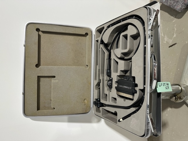 Endoskop flexibel Videogastroskop (Ultraschall)