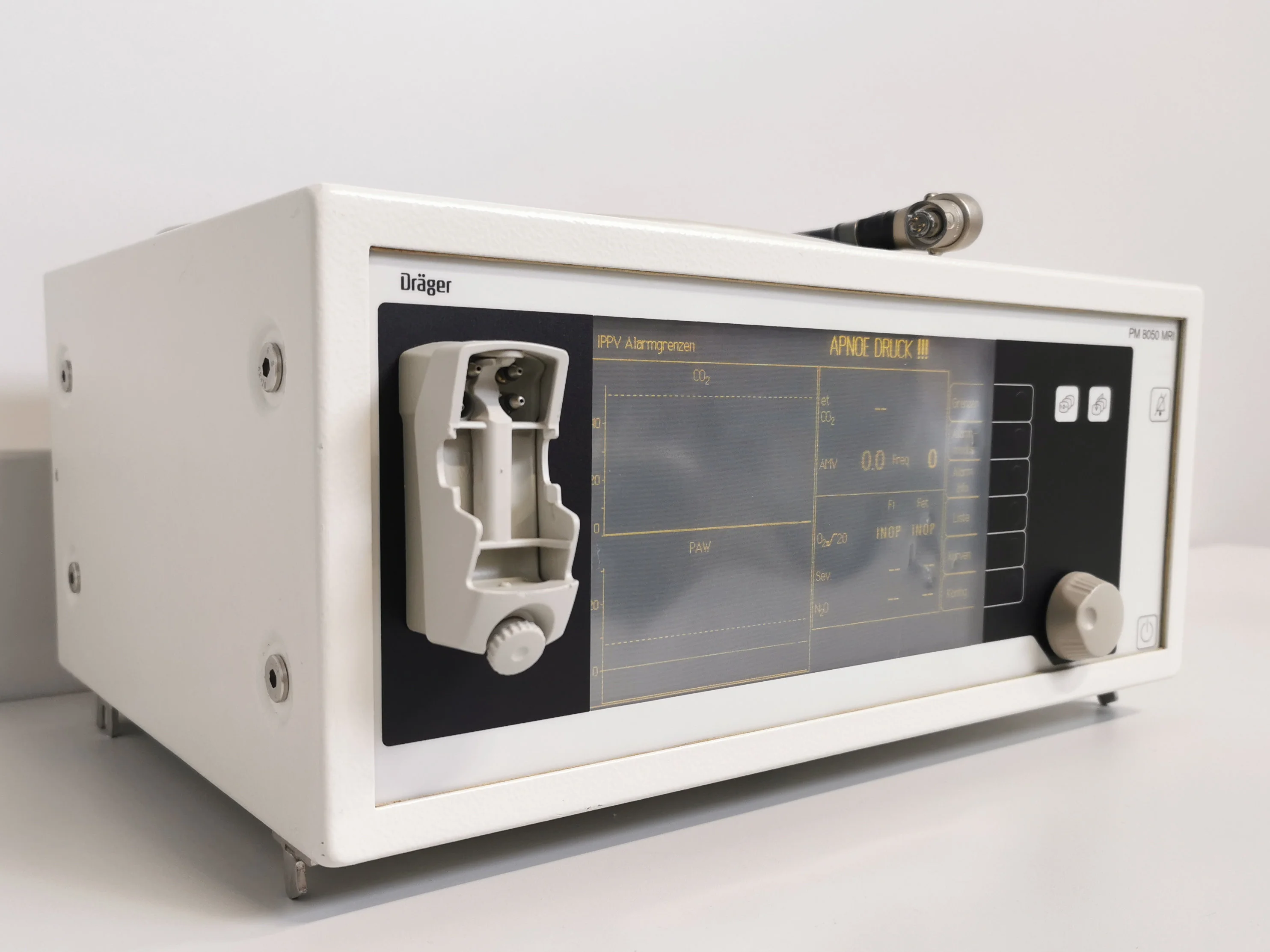 Gebraucht – Gut DRAGER PM 8050