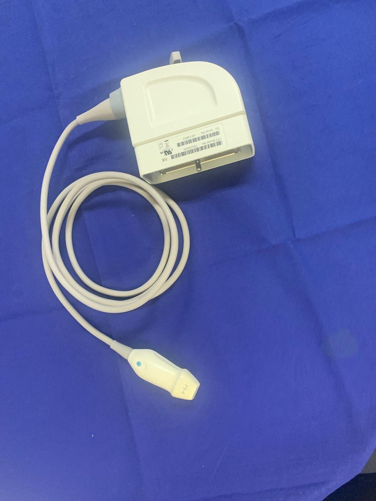 Siemens Acuson P9-4 Pediatric Cardiology Probe
