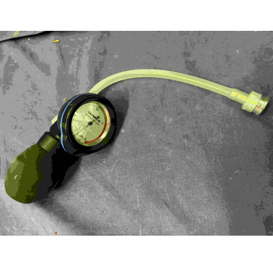 OLYMPUS Dichtigkeitsmesser