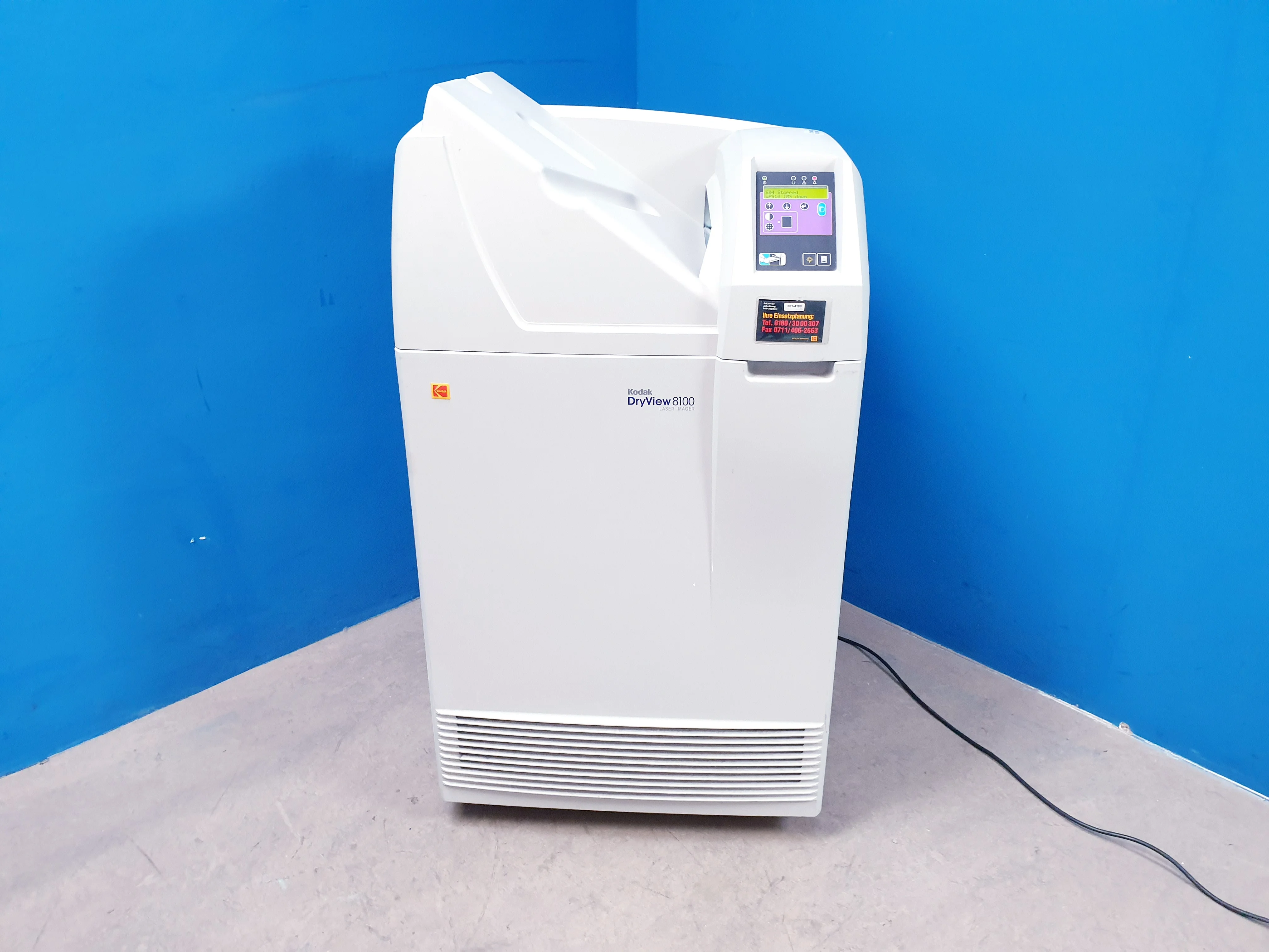 Gebraucht – Sehr Gut KODAK Dryview 8100