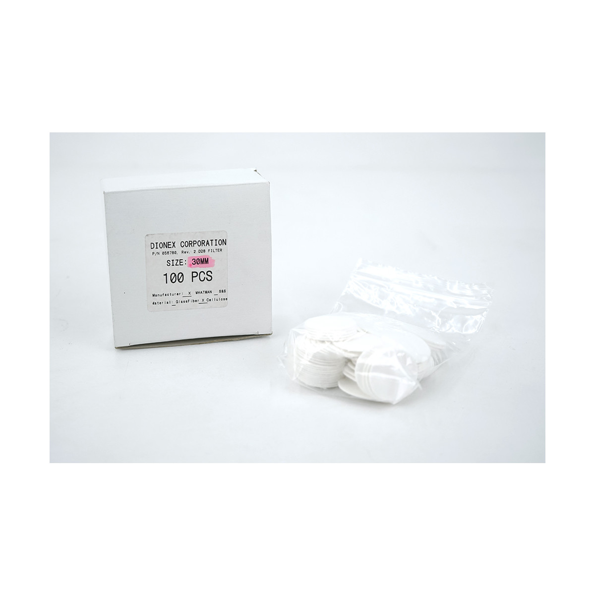 Thermo Dionex 056780 Extraktionszellfilter Extraction Filters ASE 100, 59,50 €