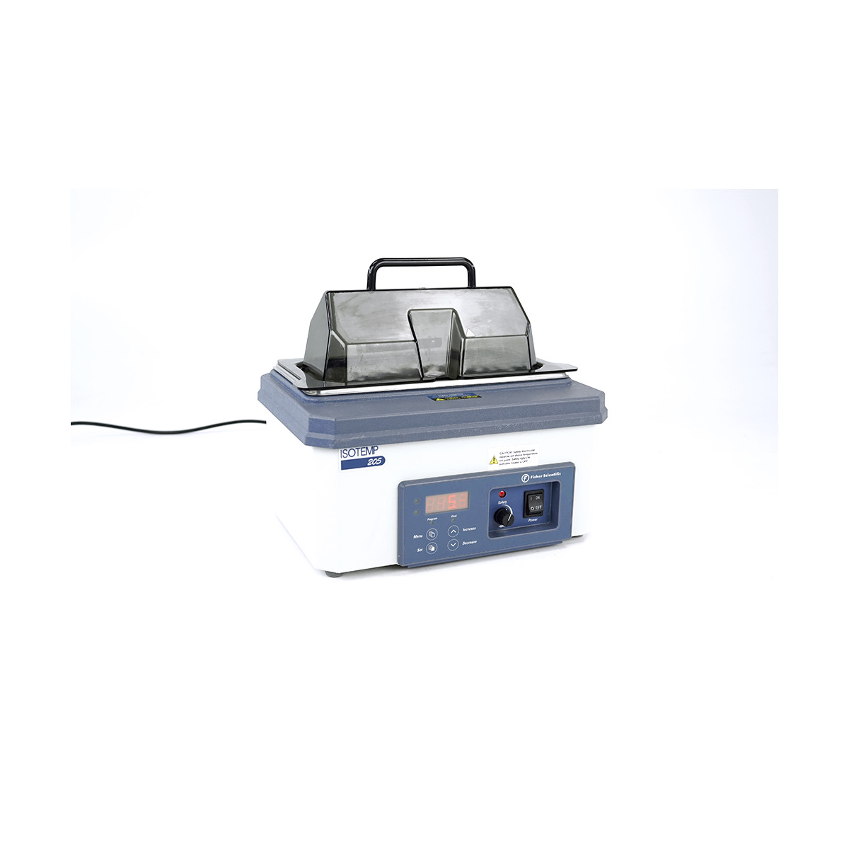 Fisher Scientific ISOTEMP 205 Digital Water Bath Wasserbad 5L 99°C, 595,00 €