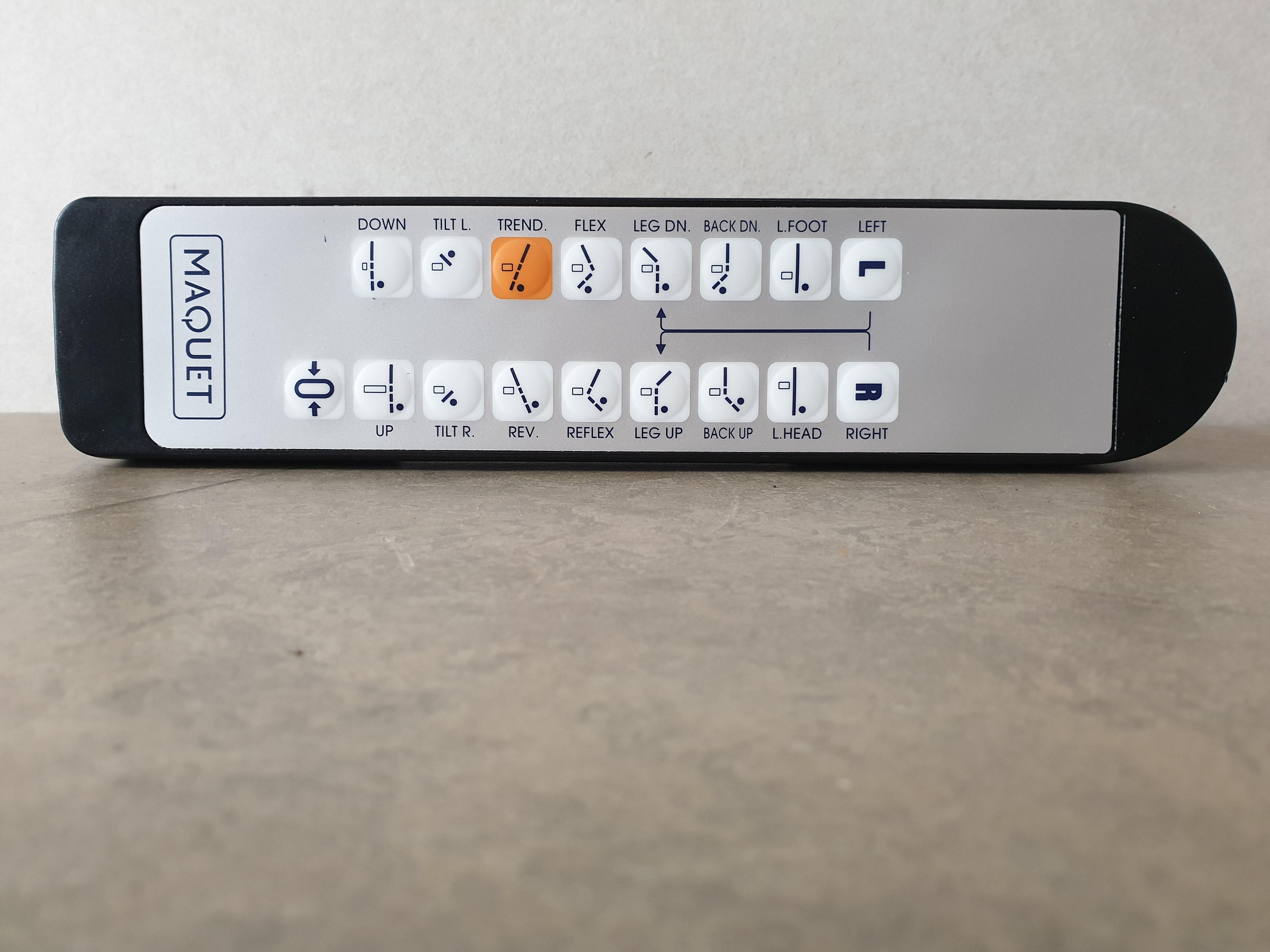 Für Ersatzteile MAQUET 1150.91C0