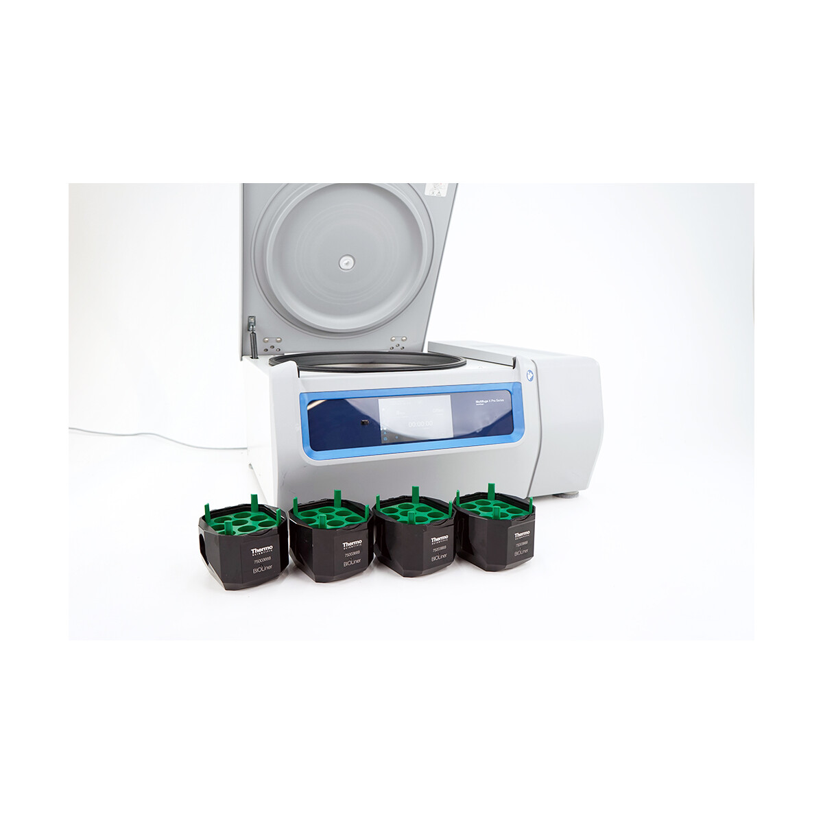 Thermo Multifuge Megafuge X4R Pro Refrigerated Centrifuge Zentrifuge , 11.305,00 €