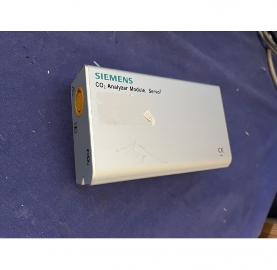 CO2 Analyzer Servo i CO2 Analyzer Servo i