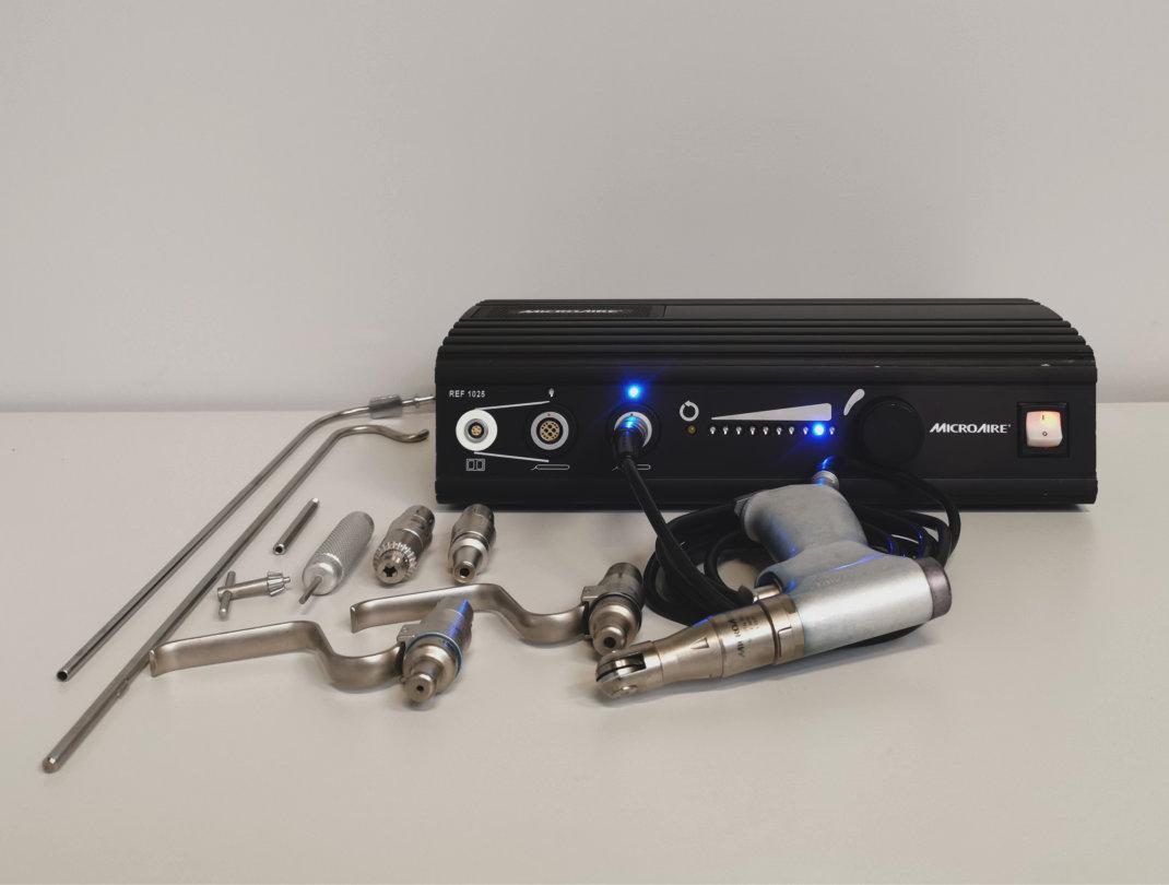 Gebraucht MICROAIRE 1025