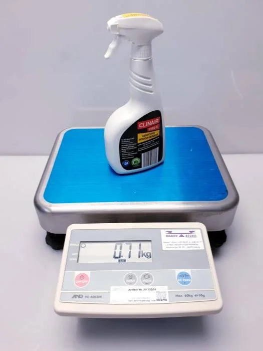 Gebraucht – Sehr Gut A&D COMPANY FG-60KBM