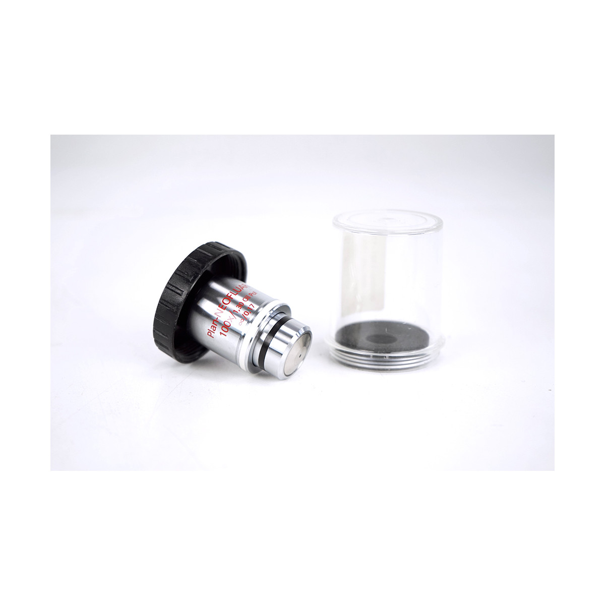 Zeiss Plan-NEOFLUAR 100x/1.30 Pol 1031-172 Mikroskop Objektiv Objecti, 1.487,50 €