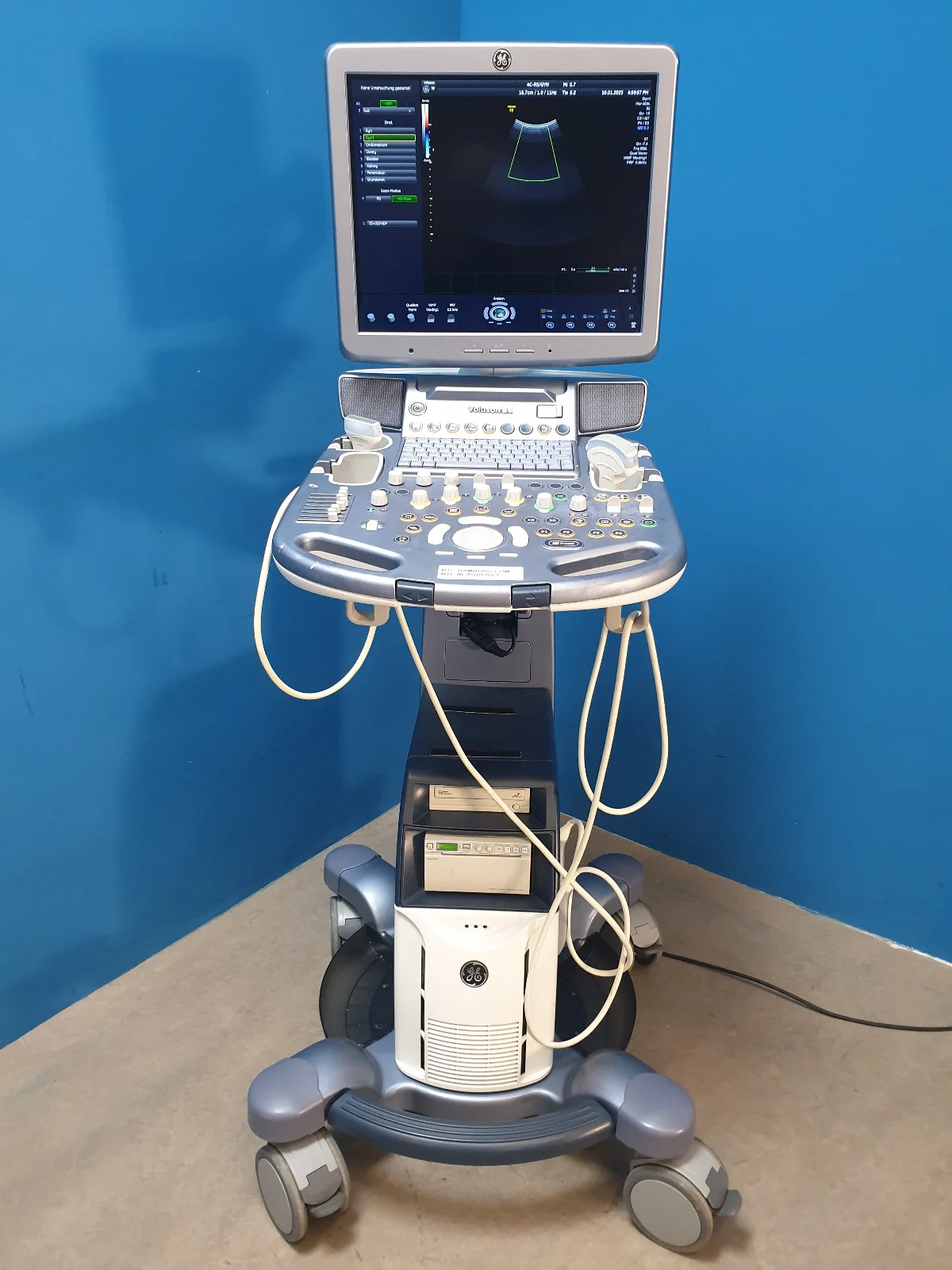 Gebraucht GE Voluson S6