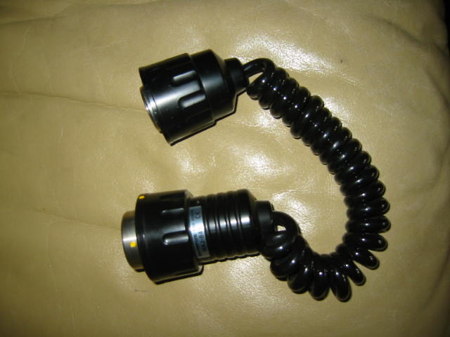 Endoskopie Videoprozessor Spiralkabel