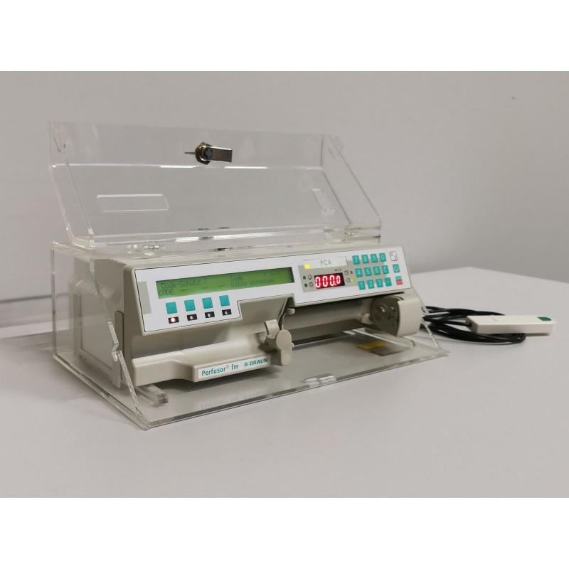 Gebraucht – Gut B. BRAUN Perfusor FM