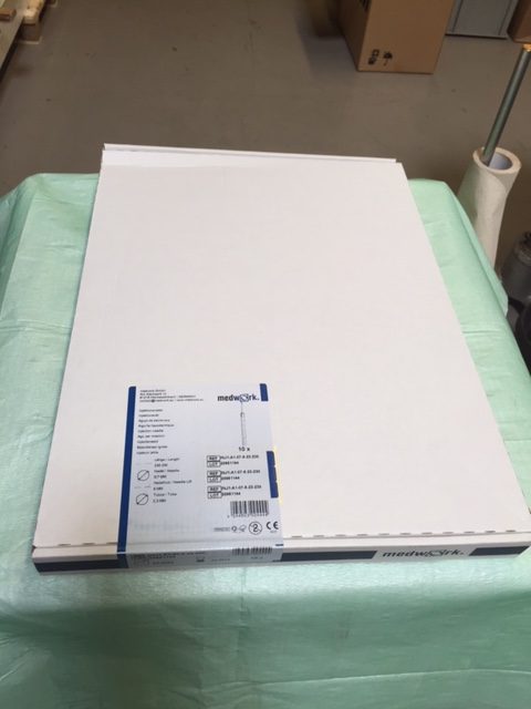 Injektionsnadel (Paket)