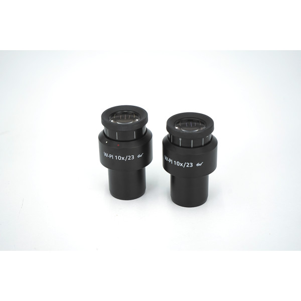 Zeiss W-Pl 10x/23 Brille Set 455044-9901 Eyepieces Eyepiece Okular Se, 535,50 €
