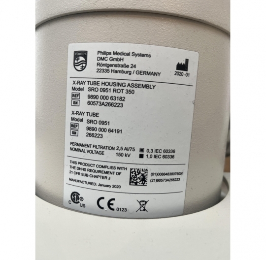 PHILIPS X-ray Tube SRO 0951