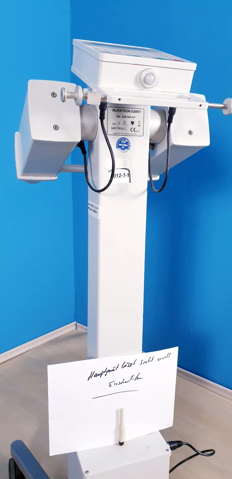 Generalüberholt MEDTRON AG Injektron 82 MRT