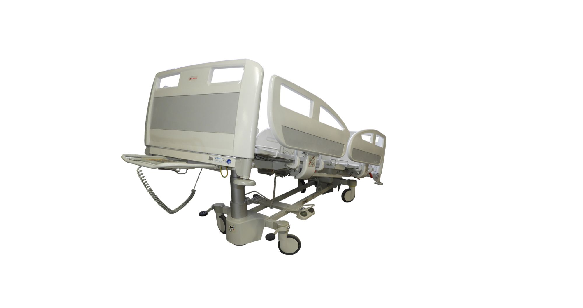 Klinikbett eleganza Smart | Wissner Bosserhoff - Bild 2