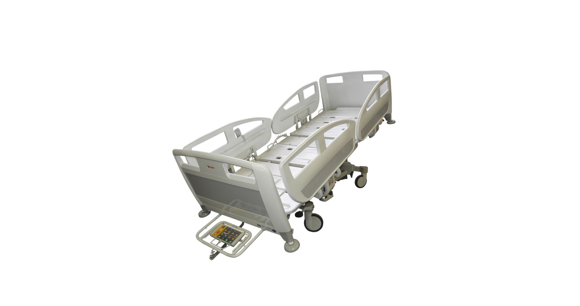 Klinikbett eleganza Smart | Wissner Bosserhoff - Bild 3