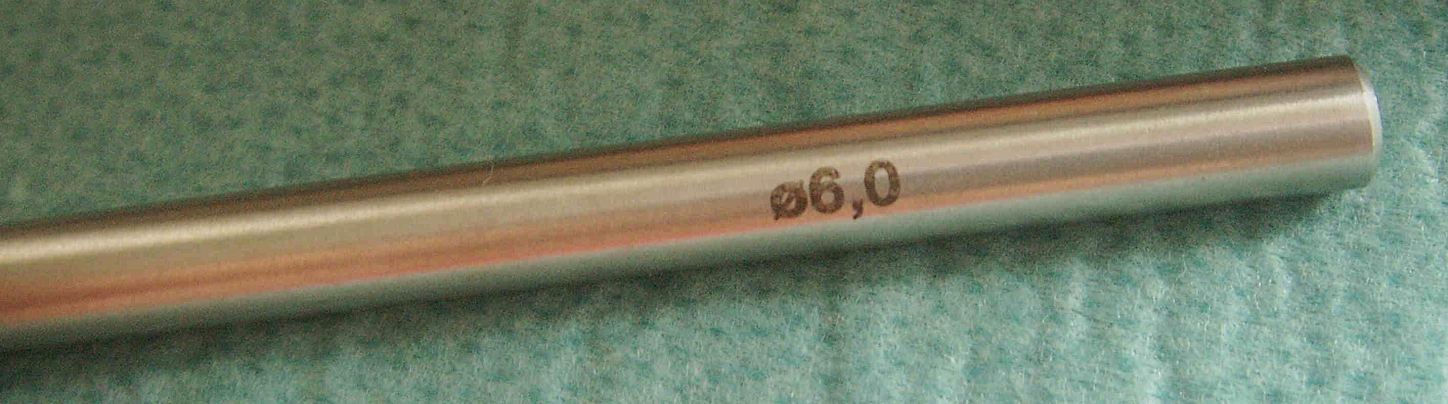 Dimeda Knochenbohrer Set Edelstahl - Bild 6