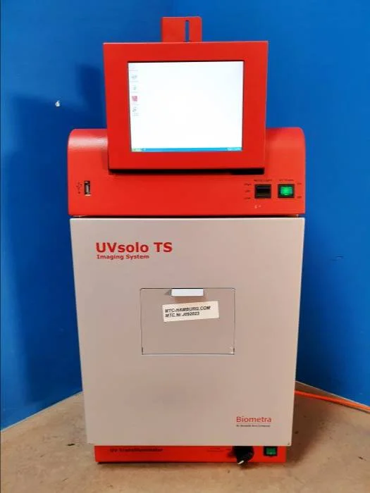 Gebraucht BIOMETRA UVSolo TS
