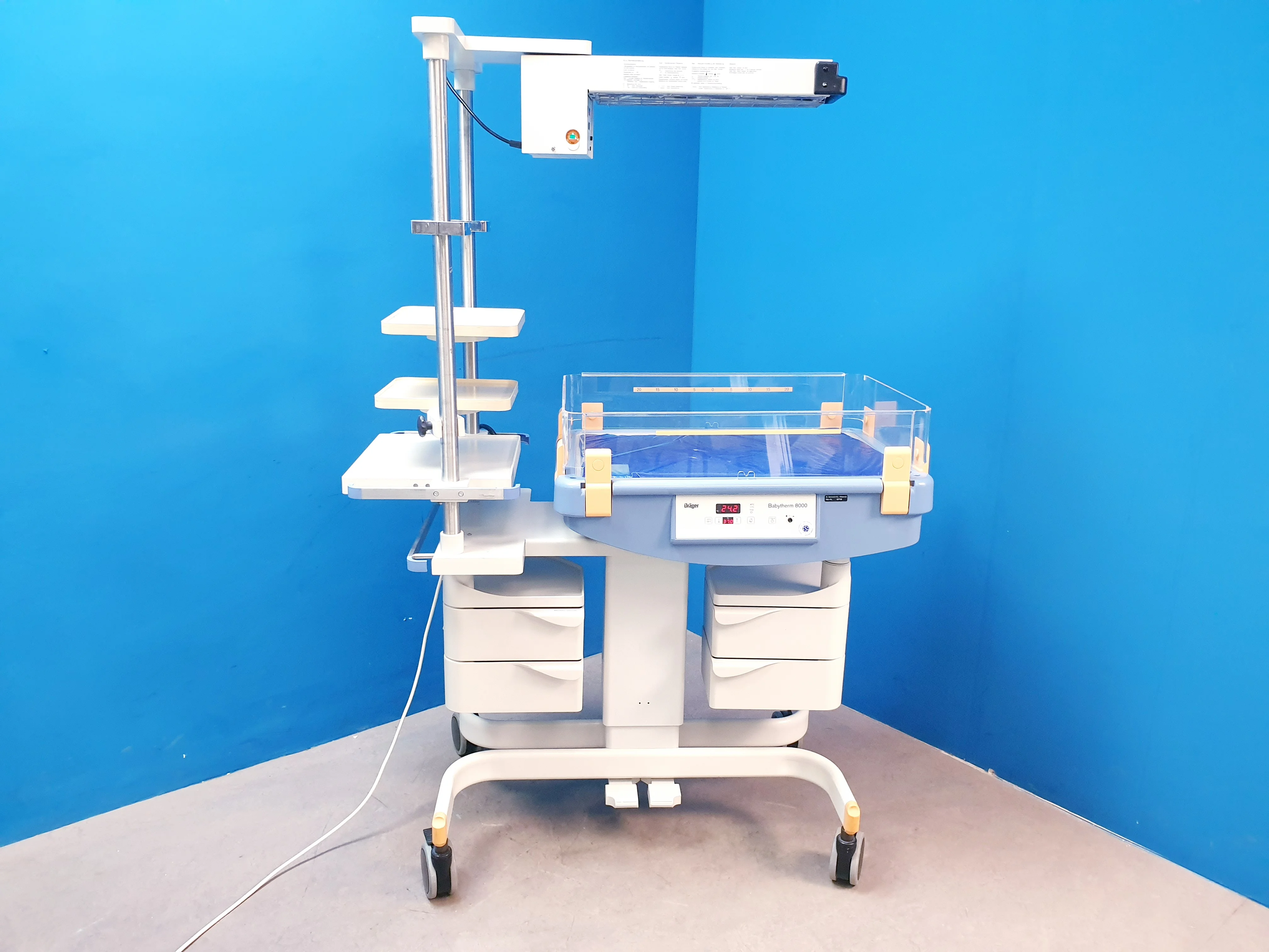 Gebraucht – Sehr Gut DRAGER Babytherm 8000