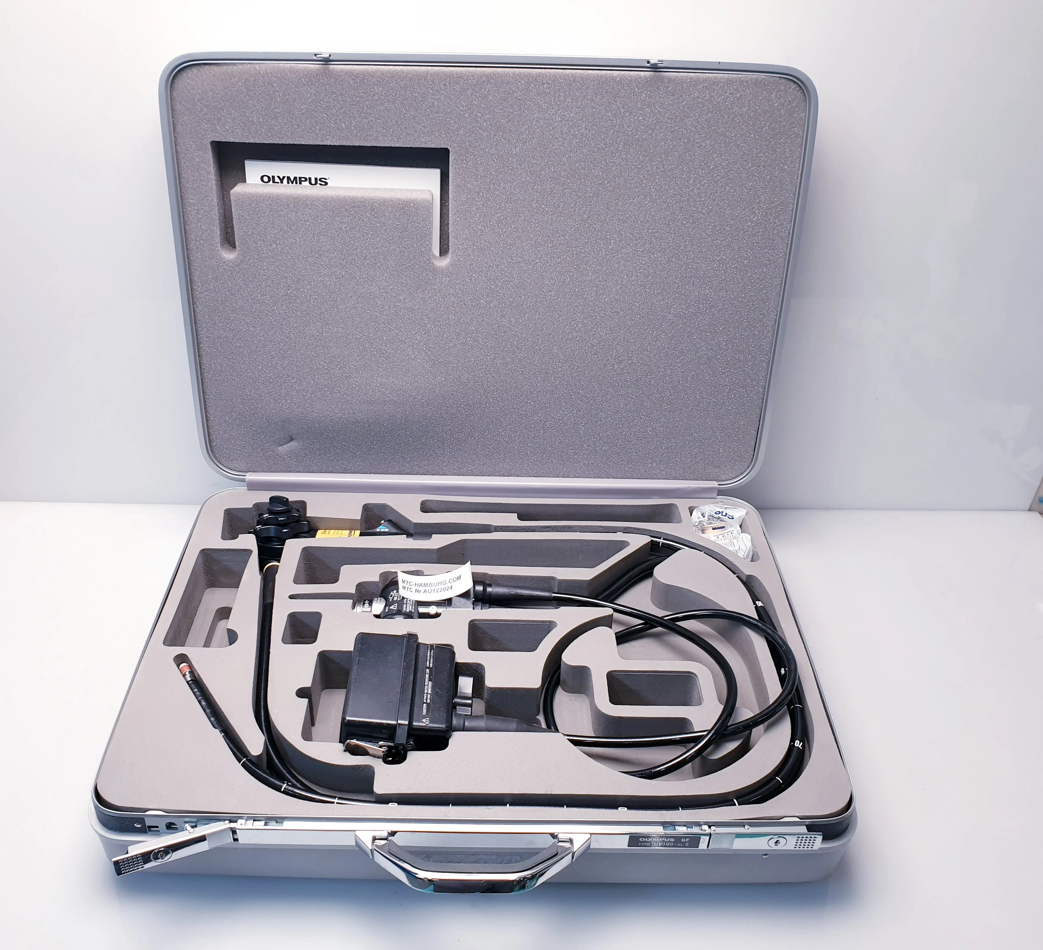 Gebraucht – Gut OLYMPUS GF-UE160-AL5