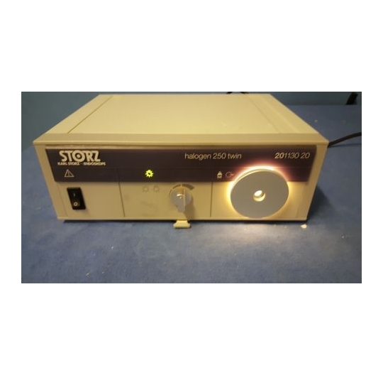 STORZ Halogen 250 twin 201130 20