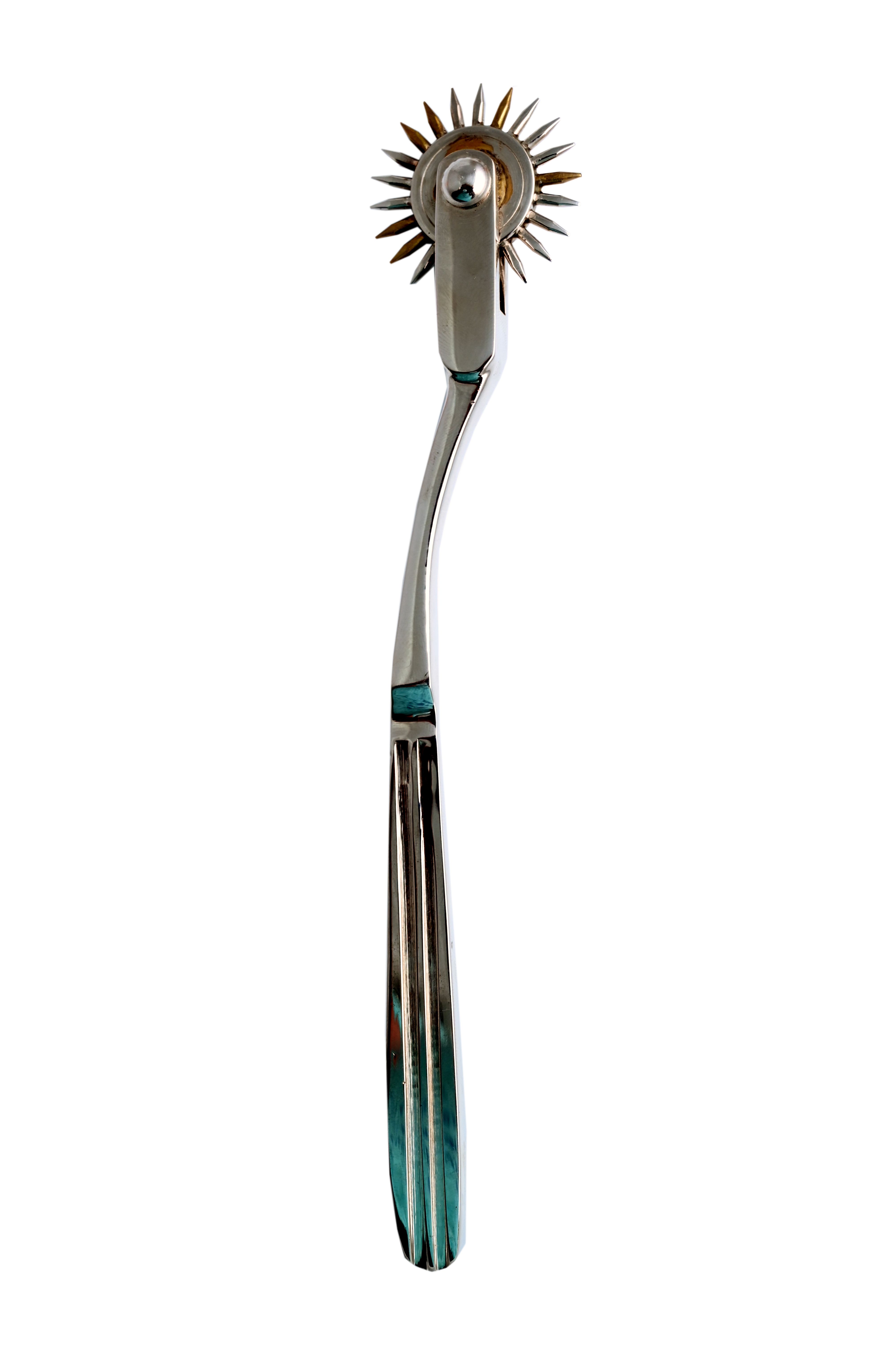 5-teiliges Neurologisches Reflexhammer- Edelstahl - Bild 5