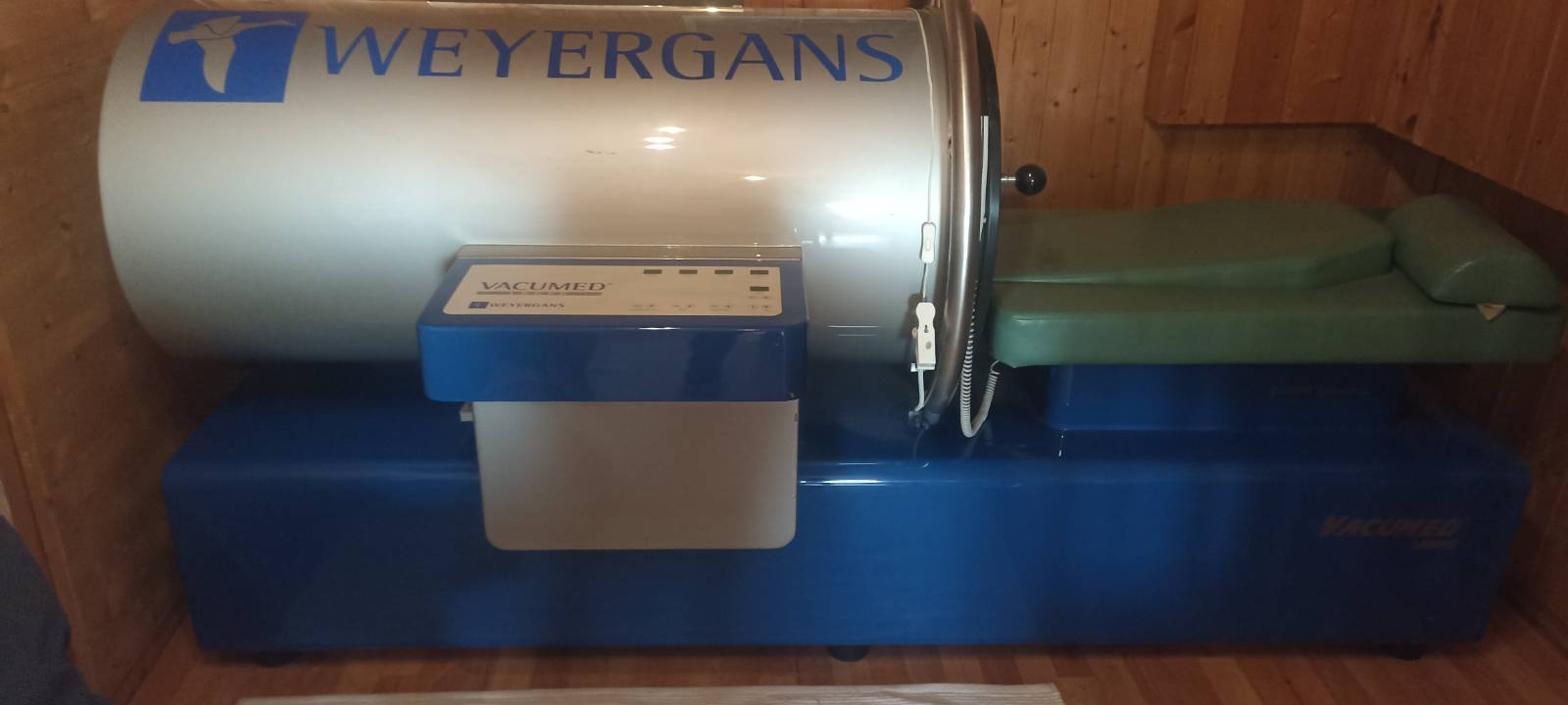 Weyergans VACUMED LBNPD – Baujahr 07/2002 - Bild 5