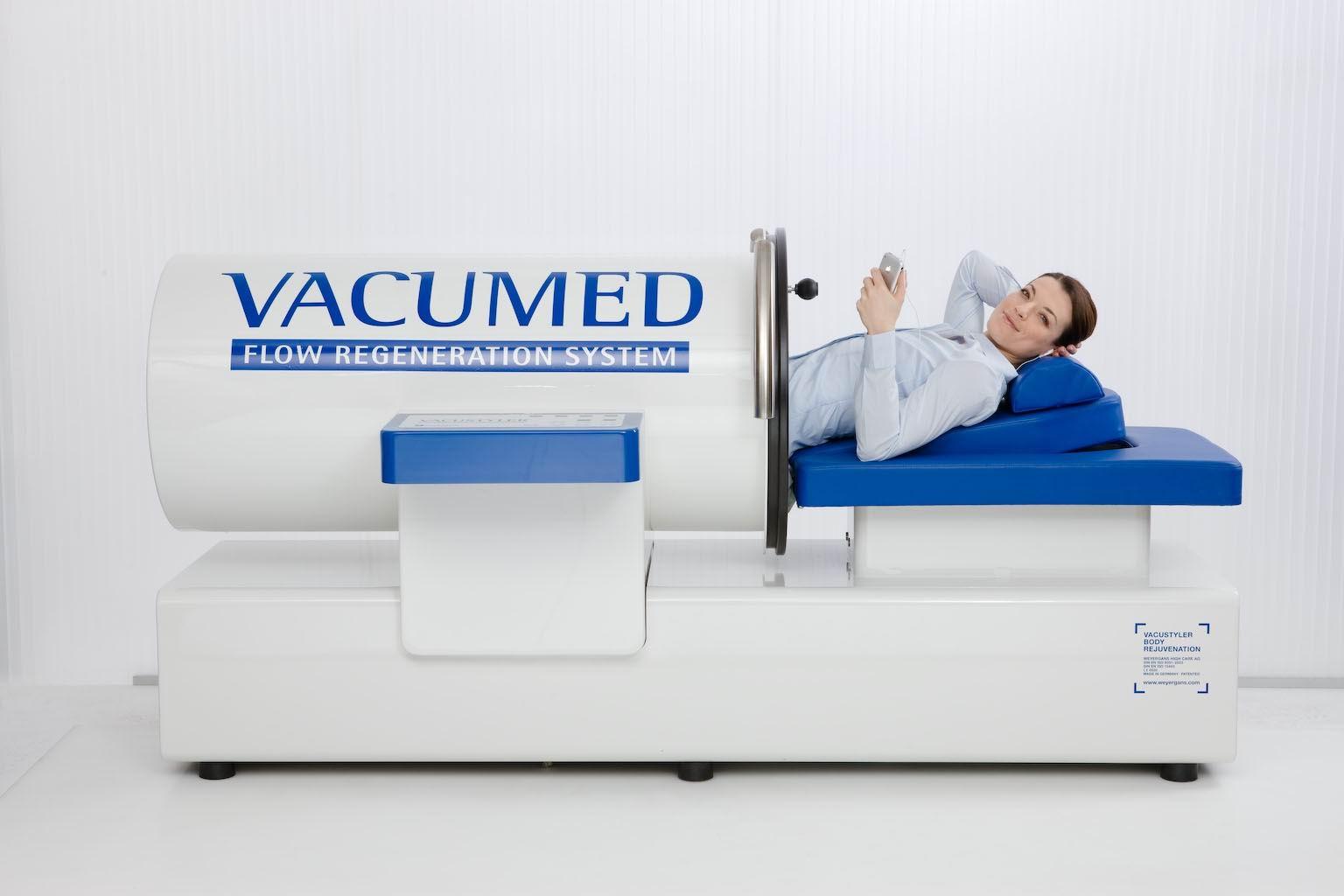 Weyergans VACUMED LBNPD – Baujahr 07/2002