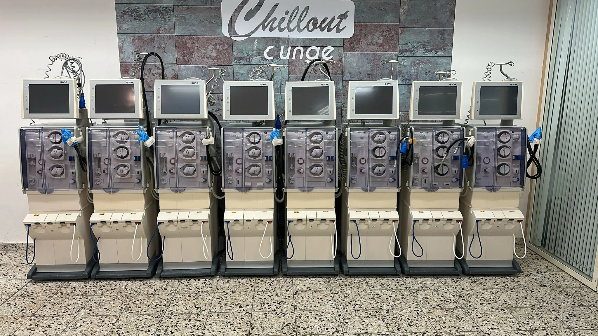 Gebraucht 2017 FRESENIUS 5008