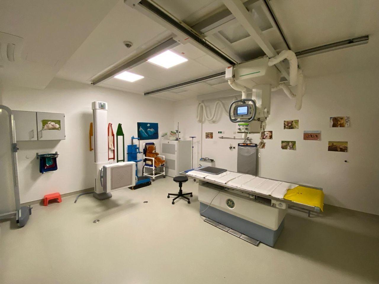 Gebraucht – Gut 2011 GE Definium 6000