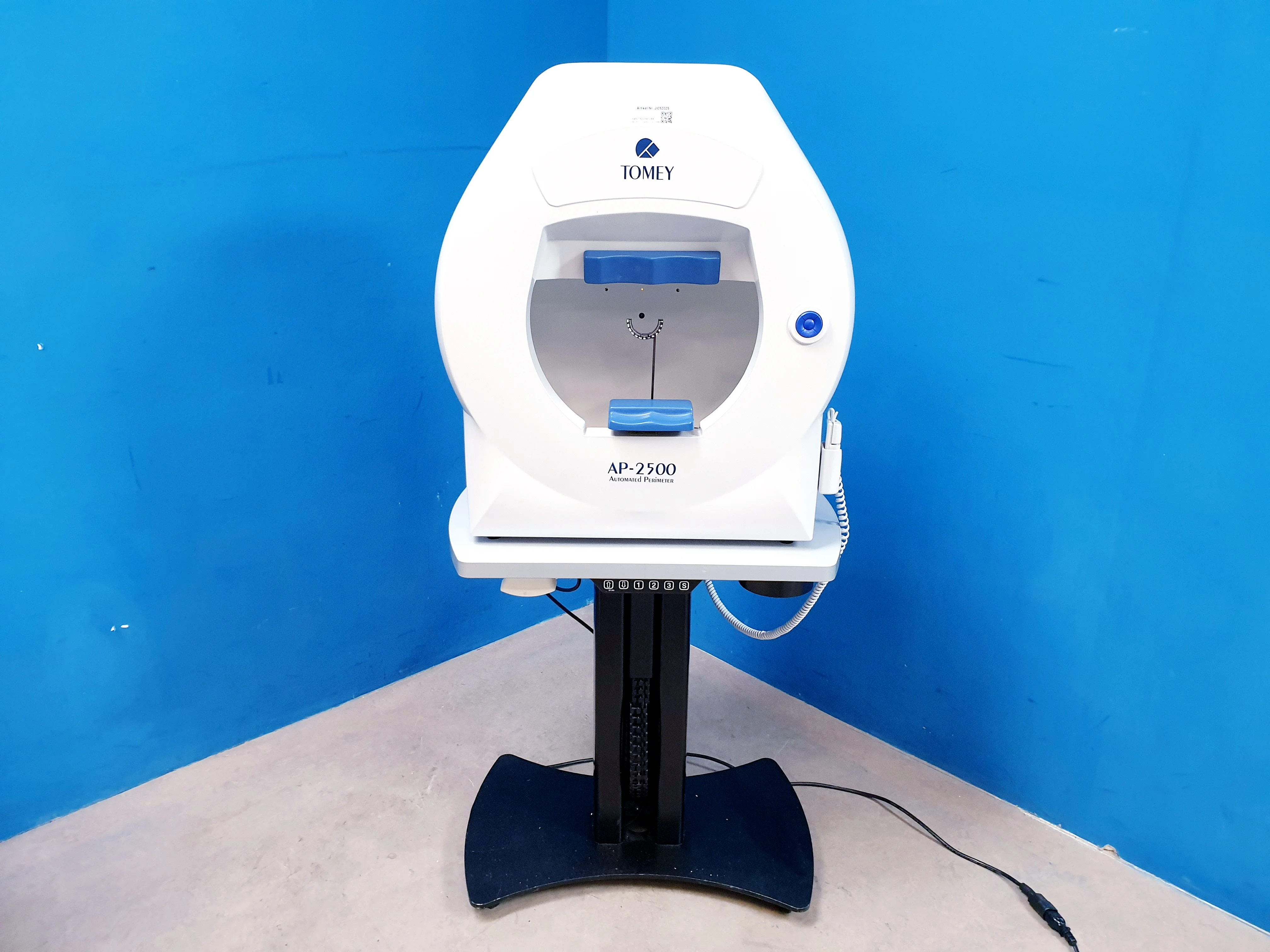 Gebraucht – Sehr Gut TOMEY AP-2500