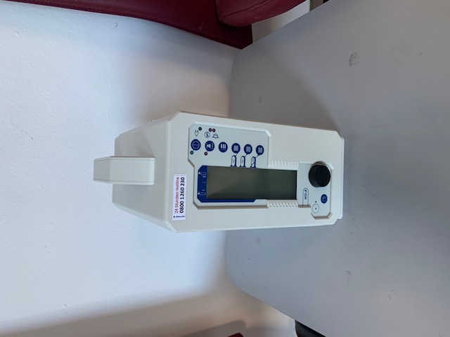 Stickstofftherapiesystem