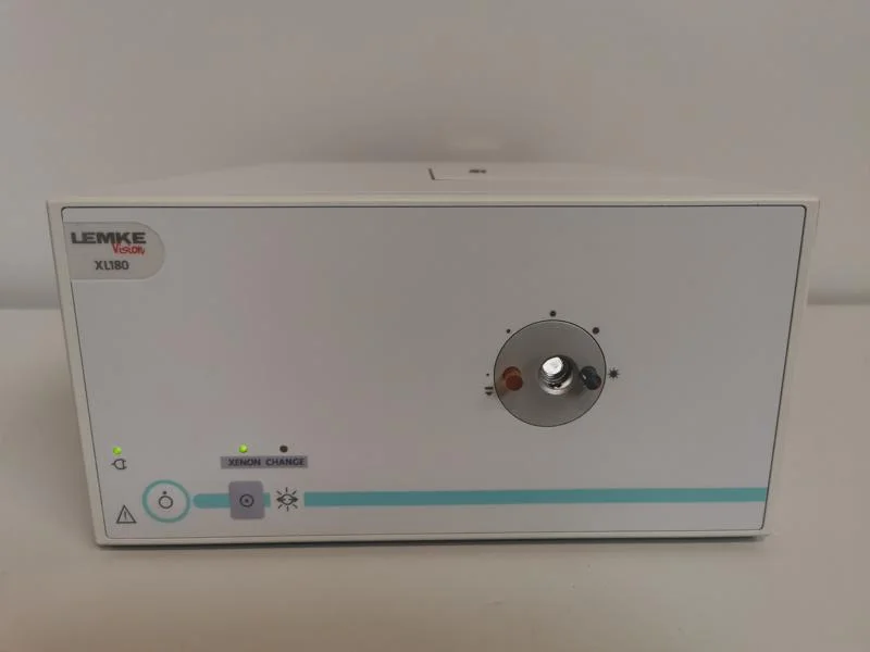 Gebraucht LEMKE XL 180