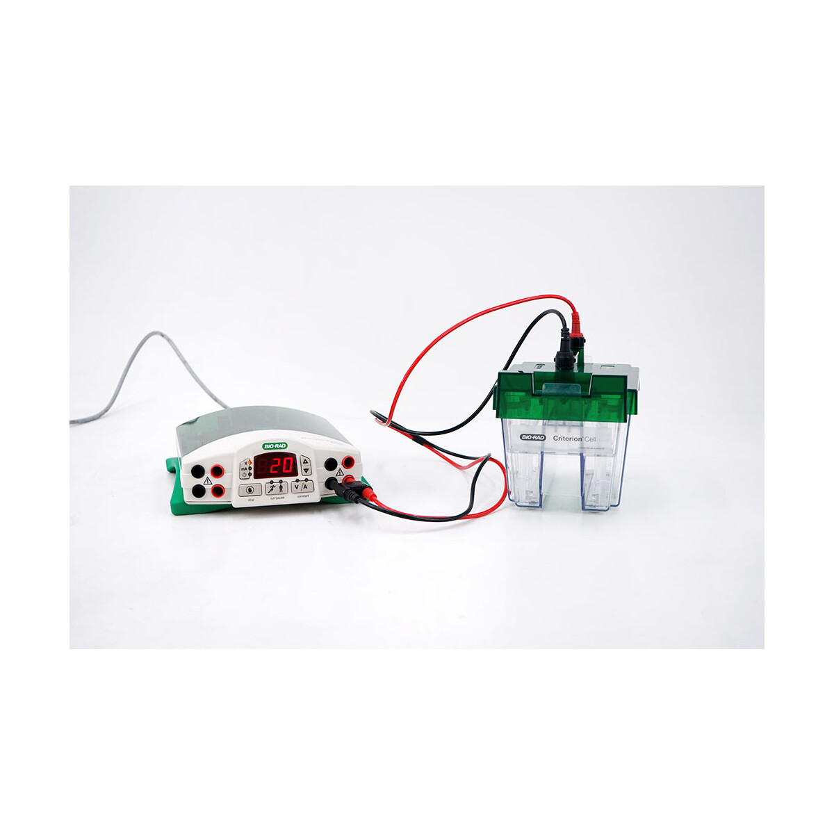 Bio-Rad Criterion Cell and PowerPac Basic Power Supply 1656019 Electr, 773,50 €