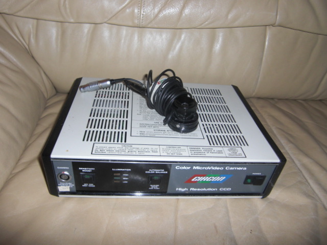 Endoskopieaufsatzkamera